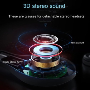 VR-гарнитура, виртуальные очки