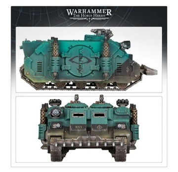 Легионес Астартес - Носорог образца Деймоса