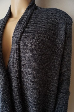 ARQUEONAUTAS Piękny sweterek narzutka M
