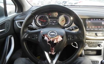 Opel Astra K Hatchback 5d 1.6 CDTI 110KM 2019 Opel Astra 2019r, 1.6 CDTI. Uszkodzony prawy przod. Jezdzi. VAT 23 1.6, zdjęcie 11