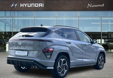 Hyundai Kona II 2025 Hyundai Kona Kona HEV N Line 2025 od reki 1.6 Hybryda 129KM, zdjęcie 4