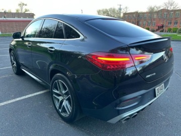 Mercedes GLE V167 2024 Mercedes-Benz GLE 2024 MERCEDES-BENZ GLE COUPE AMG 53 4MATIC 3.0 Benzyna, zdjęcie 2