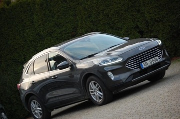 Ford Kuga III SUV 2.0 EcoBlue 190KM 2020 Kuga Titanium4x4 2.0TDCI TempAktywny Led KeylessGo Kamer El.KlapaN.Rozrząd, zdjęcie 7