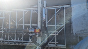 Вертикальная панельная пила Striebig Standard III TRK