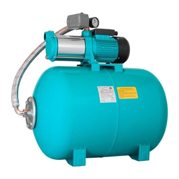 ZESTAW HYDROFOR MHI 1300INOX zbiornik 100L OMNIGEN