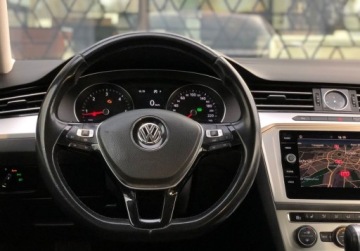 Volkswagen Passat B8 Variant 2.0 TDI BlueMotion SCR 150KM 2018 Volkswagen Passat Passat 2.0 TDI 150KM SCR Comfortline Automat Vat Mar, zdjęcie 13