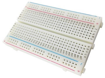 Płytka stykowa 83 x 54 mm 400 otworów Arduino