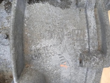 DIFERENCIÁL DIFER NÁPRAVA CHEVROLET CORVETTE C5