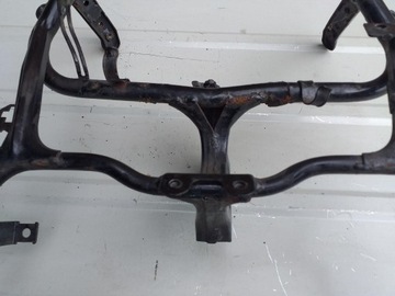 РАМКА ПЕРЕДНЕГО ФОНАРЯ HONDA CBR 1000F SC21E