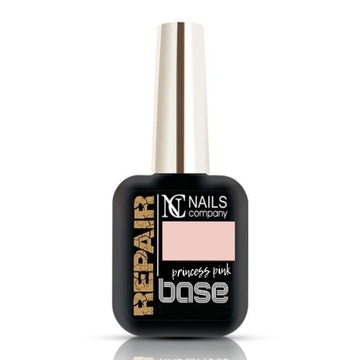 Nails Company Princess Pink 6ml Repair Base baza do przedłużania paznokci