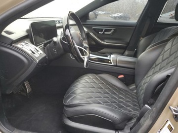Mercedes 2023 Mercedes-Benz Klasa S 580 4Matic 2023 4.0l 4.0 Benzyna 496KM, zdjęcie 7