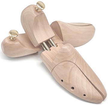 PRAWIDŁO DO ROZCIĄGANIA BUTÓW REGULOWANE UNIWERSALNE 39-40 2 SZTUKI AG664C