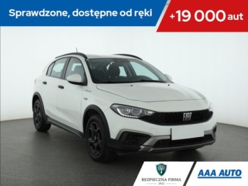 Fiat Tipo II 2022 Fiat Tipo 1.5 MHEV, Salon Polska, 1. Właściciel