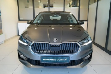 Skoda Fabia IV 1.0 MPI 80KM 2026 Škoda Fabia Skoda Fabia Drive 1.0 TSI 115 KM -, zdjęcie 2