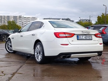 Maserati Quattroporte II S 3.0 V6 410KM 2014 MASERATI QUATTROPORTE S Q4, 3.0L V6 410KM*Przebieg: 64313km**Dokumentacja, zdjęcie 36
