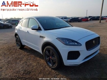 Jaguar E-Pace 2020 Jaguar E-Pace 2020 Jaguar E-PACE P250 AWD Checkered Flag Edition 2.0 246KM