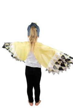 Sikorka skrzydła sikorki