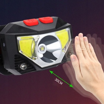 Светодиодный датчик CREE XM-L Q5 ФАРА