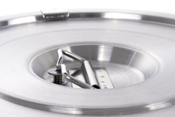 ГАСТРОНОМИЧЕСКИЙ ТЕРМОС ДЛЯ ТРАНСПОРТИРОВКИ ПИЩЕВ, НЕРЖАВЕЮЩАЯ СТАЛЬ, 25 Л TECHNICA