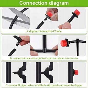 ЭМИТЕРНЫЕ КАПЕЛЬНИЦЫ С КОМПЕНСАЦИЕЙ 100 ШТ.