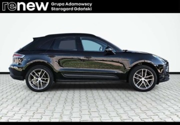 Porsche Macan SUV Facelifting II 2.0  265KM 2023 Porsche Macan Porsche Macan Standard 2.0 Benzyna 265KM, zdjęcie 9