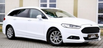 Ford Mondeo V Kombi 2.0 TDCi 150KM 2019 Ford Mondeo Navi/Kamera Cof/6 Biegów/ Pdc/Led, zdjęcie 4