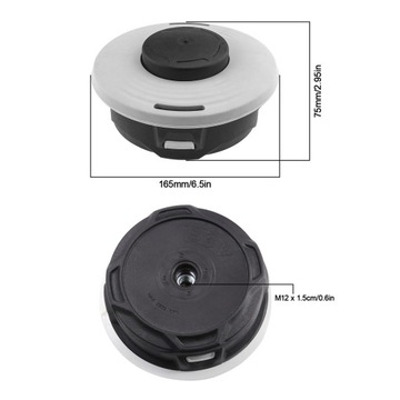 Режущая головка Stihl AutoCut 46-2 40037102115