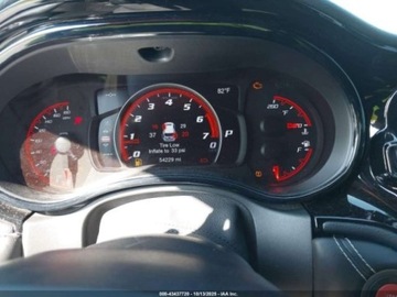 Dodge Durango III 2021 Dodge Durango srt 392, 2021r., 4x4, 6.4L 6.4 Benzyna 475KM, zdjęcie 10
