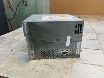 925701701 RÁDIO Z NAVIGACE 535 I XDRIVE 225 2011 BMW 5 GRANÁT TURISMO (F07)