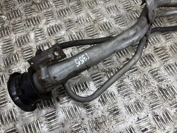 Toyota GT 86 2013 Wlew paliwa