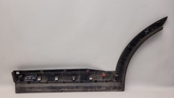 KIA SORENTO IV НАКЛАДКА ДВЕРИ ЗАДНЯЯ СПРАВА