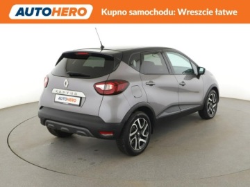 Renault Captur I Crossover Facelifting 1.3 TCe 150KM 2019 Renault Captur Automat Navi Kamera cofania, zdjęcie 6