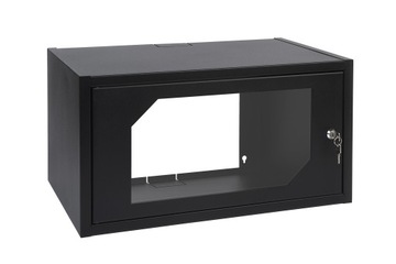 SZAFA WISZĄCA RACK SZAFKA SERWEROWA 19