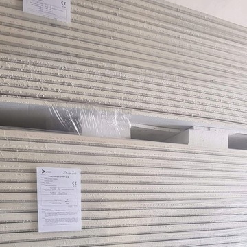 Karton Gips termPIR AL GK 3cm poliuretan Płyta PIR