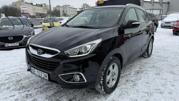 Hyundai ix35 SUV Facelifting 2.0 CRDi 136KM 2014 Hyundai ix35 2.0 Diesel Zarejestrowany, zdjęcie 11