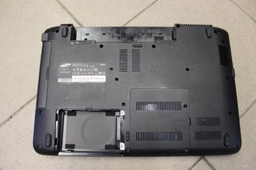 НОУТБУК SAMSUNG R540 ПОВРЕЖДЕННЫЙ ДОНОР