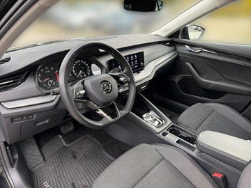 Skoda Octavia IV Liftback 1.5 TSI EVO 150KM 2024 Skoda Octavia GWARANCJA 1.5 TSI / 150 KM DSG Ambit, zdjęcie 9