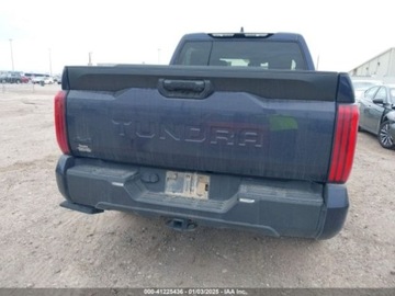 Toyota Tundra II 2023 Toyota Tundra 2023r., SR5, od ubezpieczalni 3.4 Benzyna 389KM, zdjęcie 4