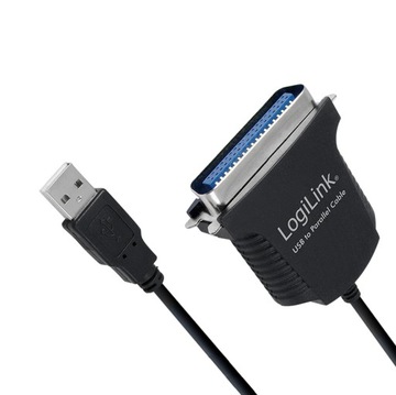 LogiLink AU0003C USB > Параллельный адаптер