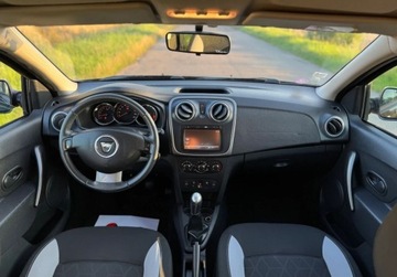 Dacia Sandero II Hatchback 5d TCe  90KM 2013 Dacia Sandero Stepway KLIMA nawigacja PDC PISEMNA GWARANCJA w cenie Tran, zdjęcie 32