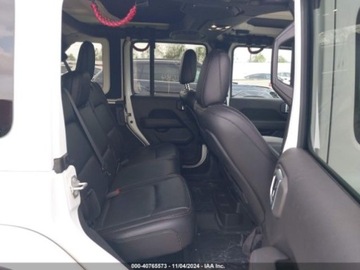 Jeep Wrangler IV 2023 Jeep Wrangler 2023r., 4x4, 6.4L 6.4 Benzyna 470KM, zdjęcie 9