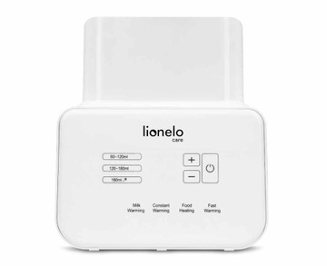 НАГРЕВАТЕЛЬ ДЛЯ ДВУХ БУТЫЛОК LIONELO THERMUP