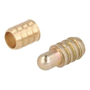 Крепежный штифт для столешницы fi8x20mm 4x НАБОРА