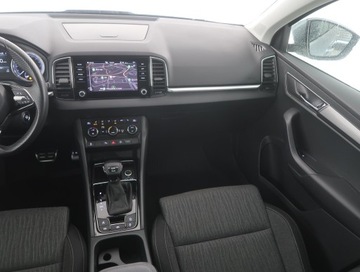 Skoda Karoq Crossover 2.0 TDI 190KM 2020 Skoda Karoq 2.0 TDI, Salon Polska, Serwis ASO, zdjęcie 7