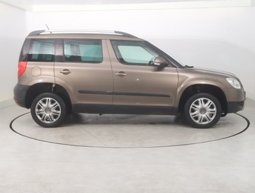 Skoda Yeti Minivan 1.2 TSI 105KM 2011 Skoda Yeti 1.2 TSI, Salon Polska, Klima, zdjęcie 5