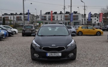 Kia Ceed II Kombi 1.6 GDI 135KM 2013 Kia Ceed 1.6 Benzyna Klimatyzacja 1.6 Benzyna 135KM, zdjęcie 2
