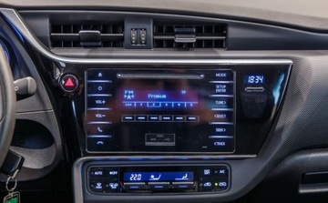 Toyota Auris II Hatchback 5d Facelifting 1.33 Dual VVT-i 99KM 2015 Toyota Auris 1.33 VVT-i Active 1.3 Benzyna 99KM, zdjęcie 17