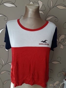 HOLLISTER-SUPER BLUZKA S B1