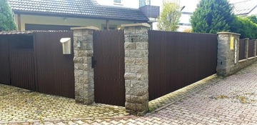 Ekodeska sztacheta kompozytowa 150cm szpic