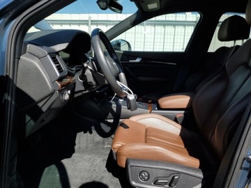 Audi Q5 II SUV 2.0 TFSI 252KM 2018 Audi Q5 Prestige 2018 2.0l 2.0 Benzyna 252KM, zdjęcie 7